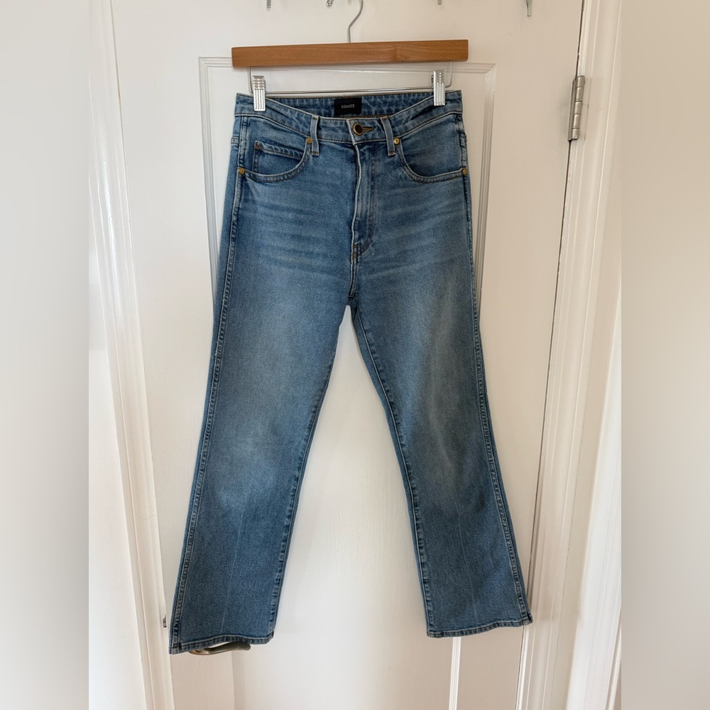 Khaite Vivian Jeans size 27